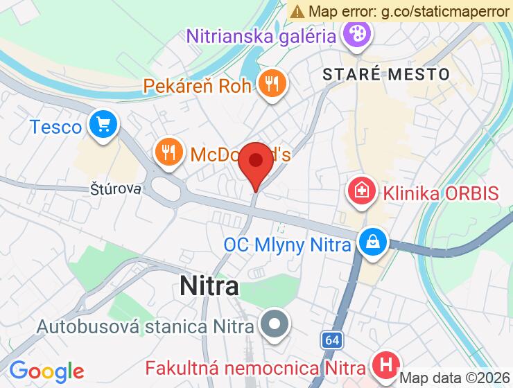 Na predaj garáž v Nitre - Párovce pri zubároch