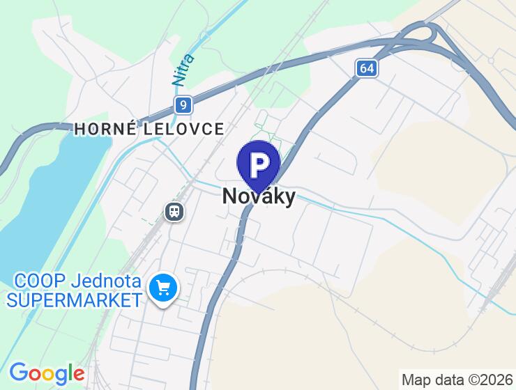 Na predaj garáž v Novákoch s podzemnými jamami