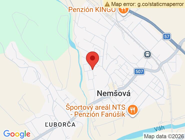 Na predaj garáž v Novej Dubnici na Topoľovej ulici