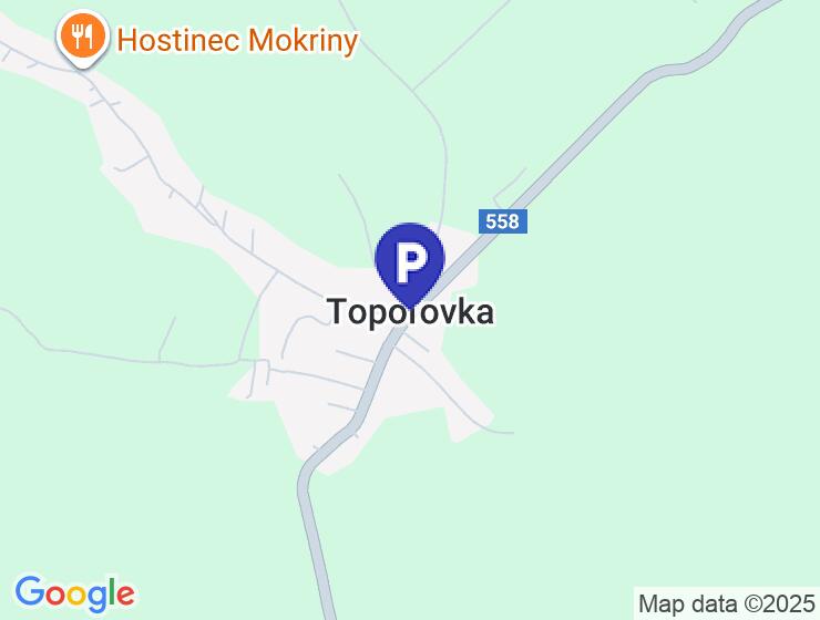 Na predaj garáž v Novej Dubnici na ulici Topoľová