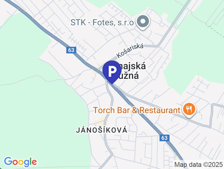 Na predaj garáž v novostavbe na Lužnej ulici, Petržalka