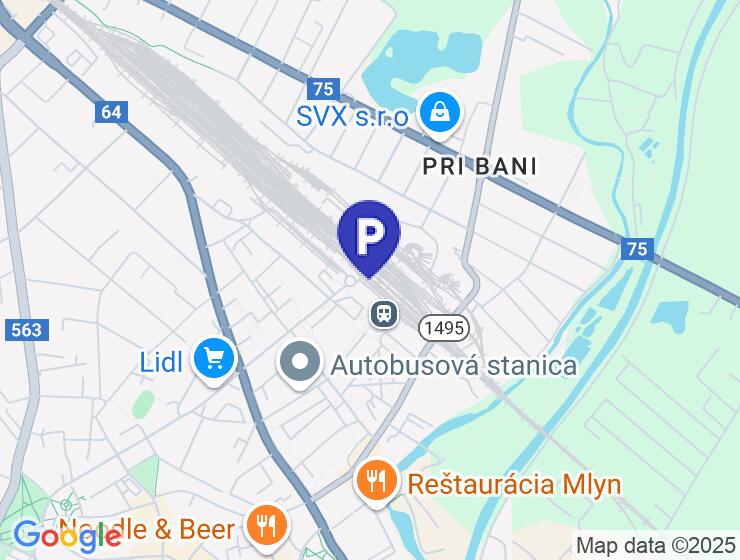 Na predaj garáž v Nových Zámkoch s čiastočnou rekonštrukciou