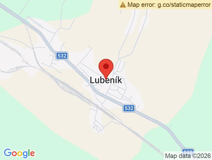 Na predaj garáž v obci Lubeník