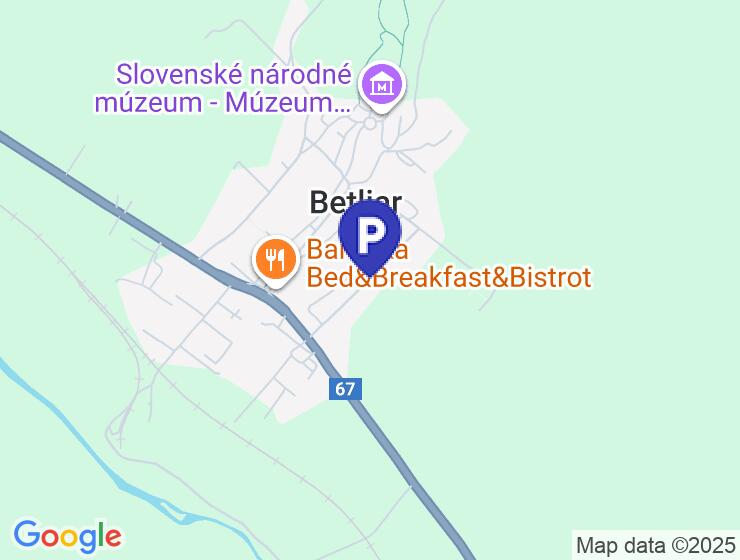 Na predaj garáž v obci Plešivec