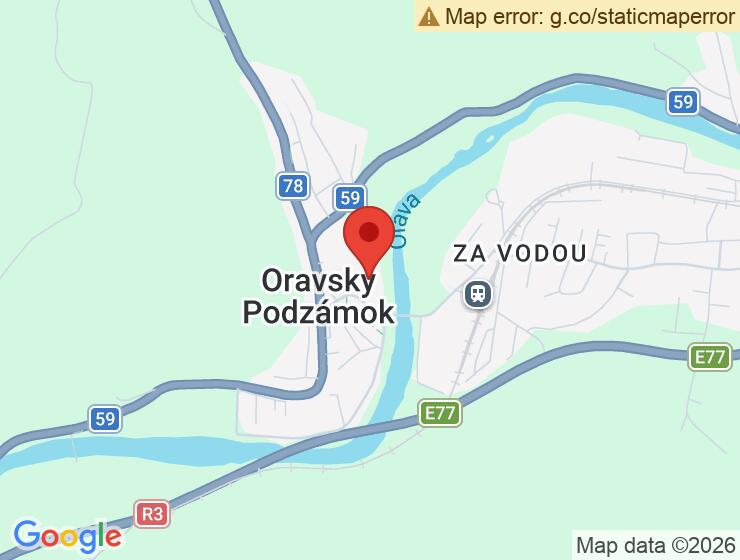 Na predaj garáž v Oravskom Podzámku č. 21