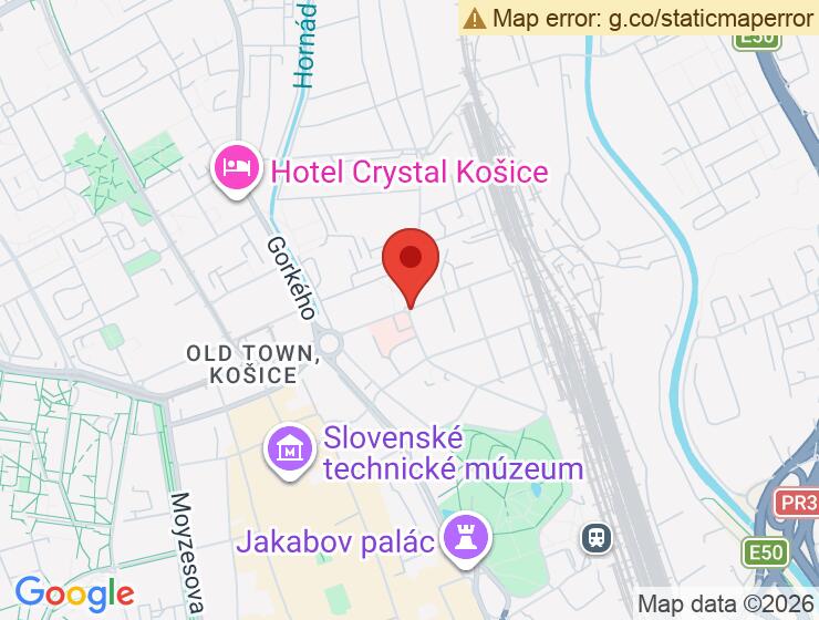 Na predaj: Garáž v osobnom vlastníctve v Košiciach, Staré Mesto