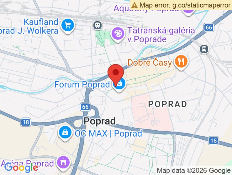 Na predaj garáž v Poprade, sídlisko Západ, ul. Jazzová