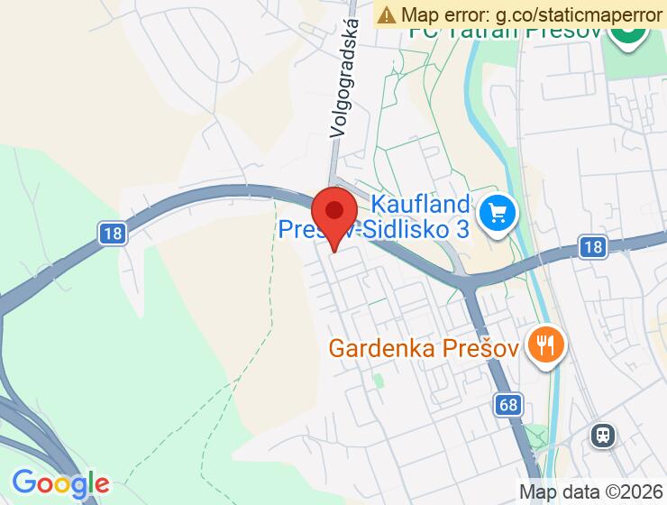 Na predaj garáž v Prešove s parkovacím miestom