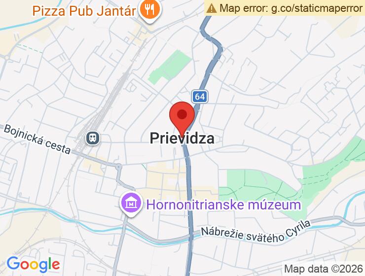 Na predaj garáž v Prievidzi s montážnou jamou