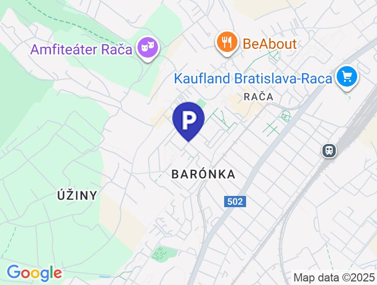 Na predaj garáž v Rači na Plickovej ulici