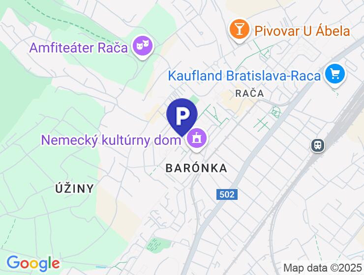 Na predaj garáž v Rači na Plickovej ulici