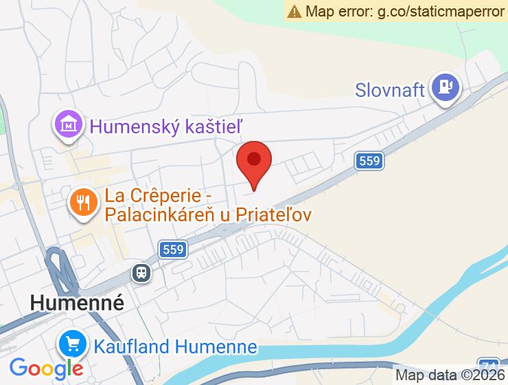 Na predaj garáž v radovej zástavbe, Hrnčiarska ulica, Humenné