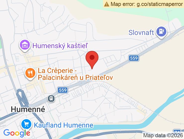 Na predaj garáž v radovej zástavbe, Hrnčiarska ulica, Humenné