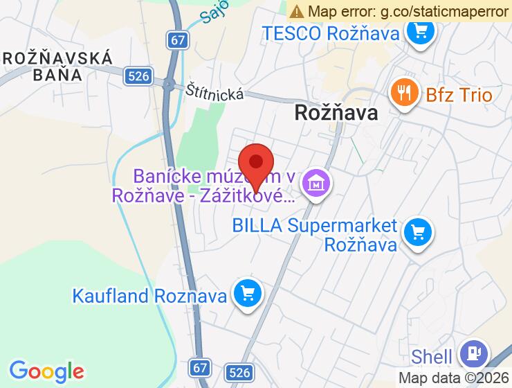 Na predaj garáž v Rožňave s elektrinou a novou strechou