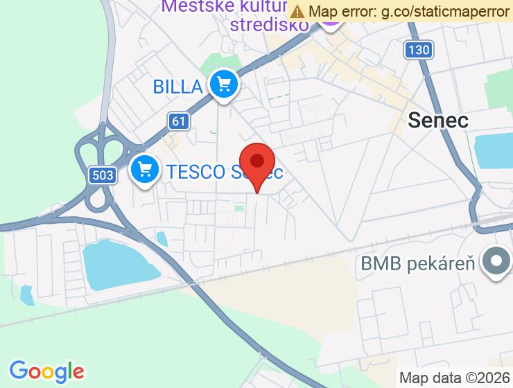 Na predaj garáž v Senci na Kysuckej ulici