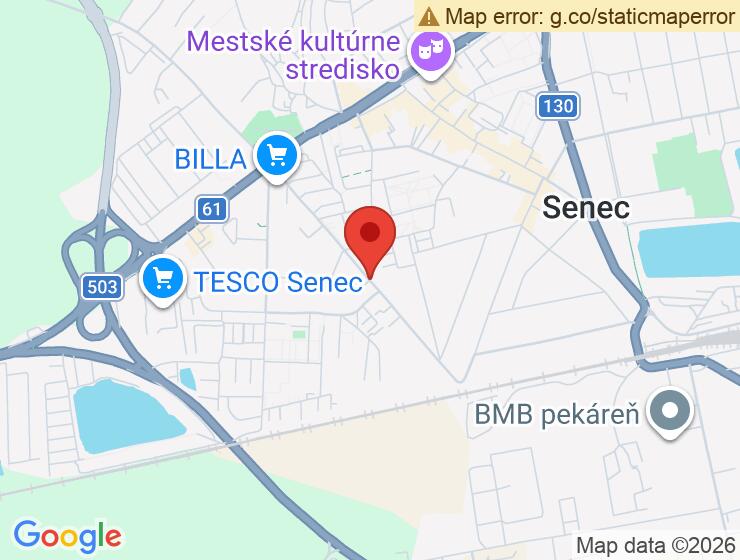Na predaj garáž v Senci na Svätoplukovej ulici