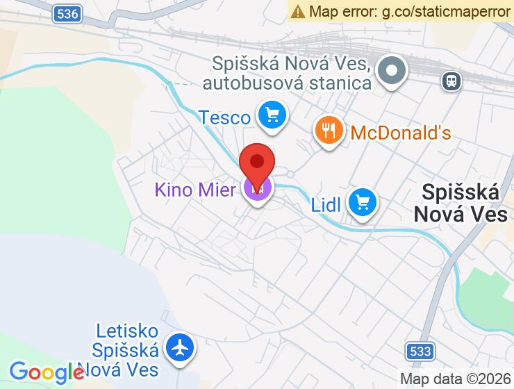 Na predaj garáž v Spišskej Novej Vsi - sídlisko Mier