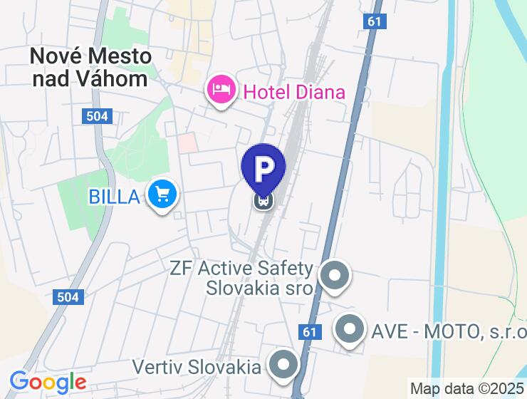 Na predaj garáž v Starej Turej za viaduktom