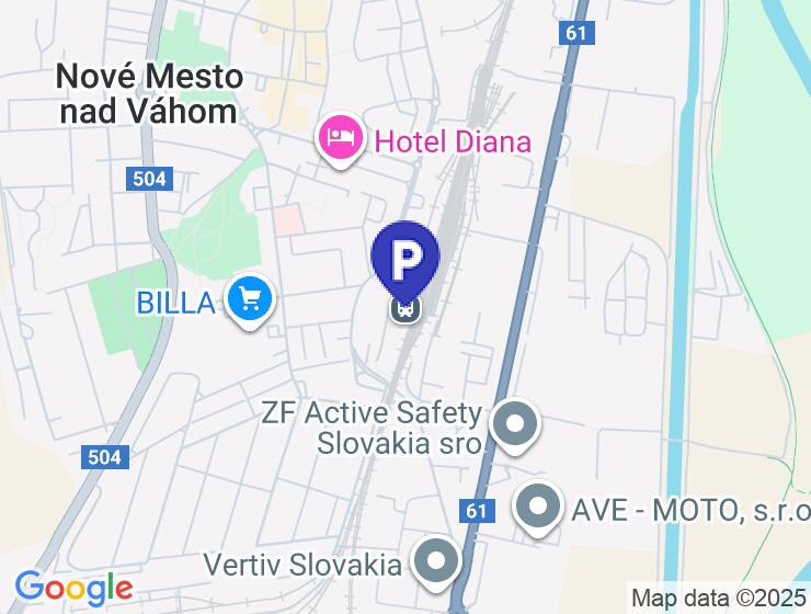 Na predaj garáž v Starej Turej za viaduktom