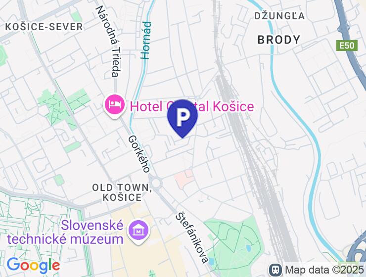 Na predaj garáž v Starom meste na Haviarskej ulici