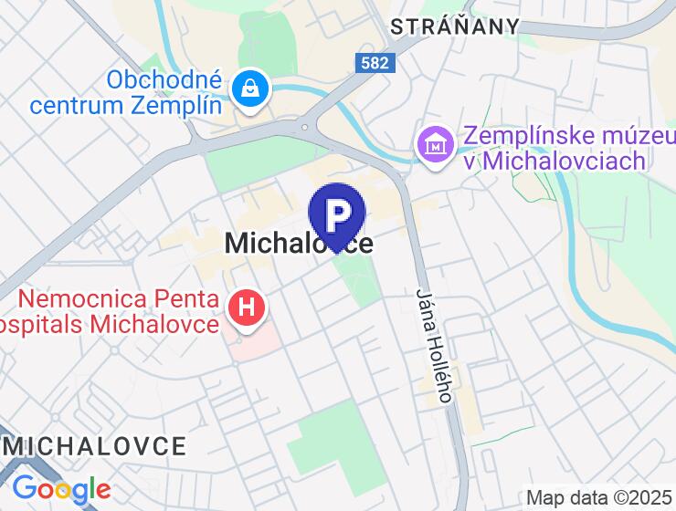 Na predaj garáž v Strážskom s pozemkom