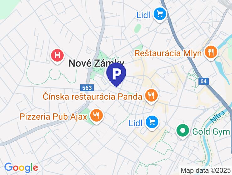 Na predaj garáž v Štúrove s modernizáciou