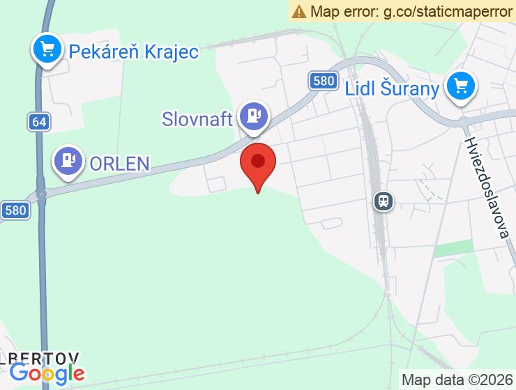 Na predaj garáž v Šuranoch blízko TESCO a LIDL