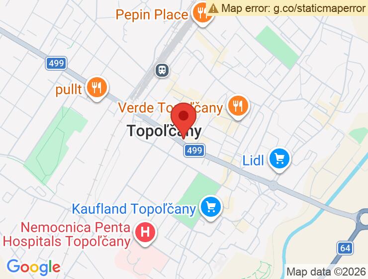 Na predaj garáž v Topoľčanoch pri hokejbalovom ihrisku