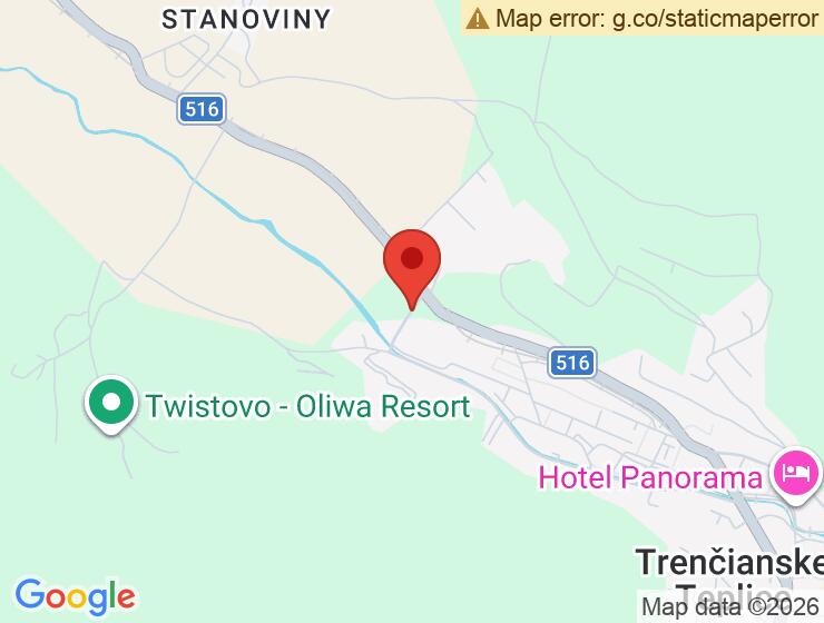 Na predaj garáž v Trenčianskych Tepliciach