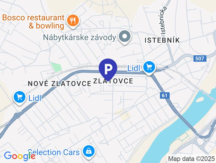 Na predaj garáž v Trenčíne na Kvetnej ulici