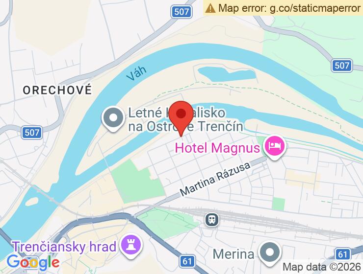 Na predaj garáž v Trenčíne na ul. Nábrežná s montážnou jamou