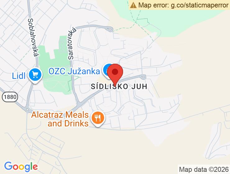 Na predaj garáž v Trenčíne na ulici Mateja Bela