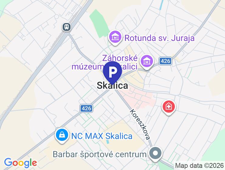 Na predaj garáž v Trnavkách