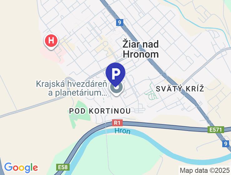 Na predaj garáž v Žiari nad Hronom, blízko centra