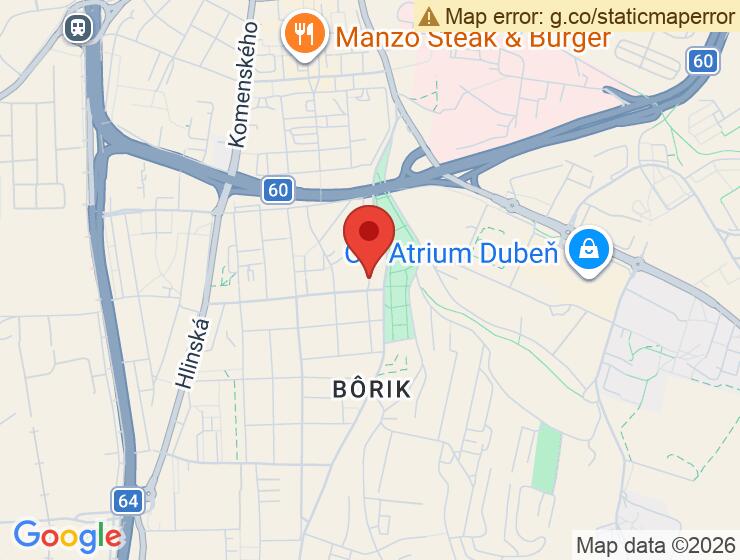 Na predaj garáž v Žiline na ulici Čulenova