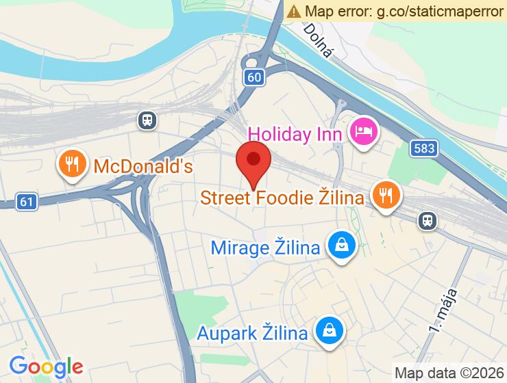 Na predaj garáž v Žiline - Staré mesto na ulici Hollého