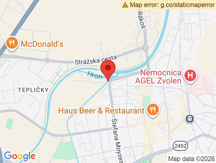 Na predaj garáž v Zvolene, časť Podharajch