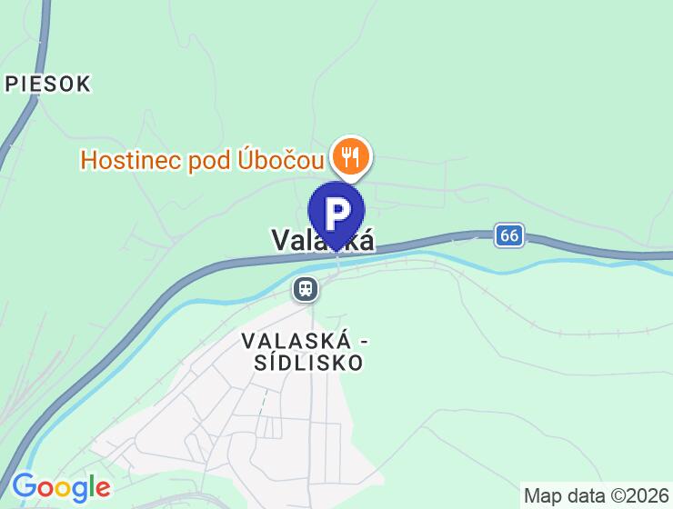 Na predaj garáž vo Valaskej s novou strechou a elektrinou