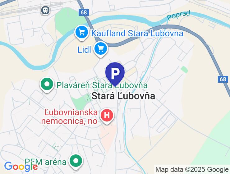 Na predaj garáže v dobrom stave pri sídlisku Západ K3