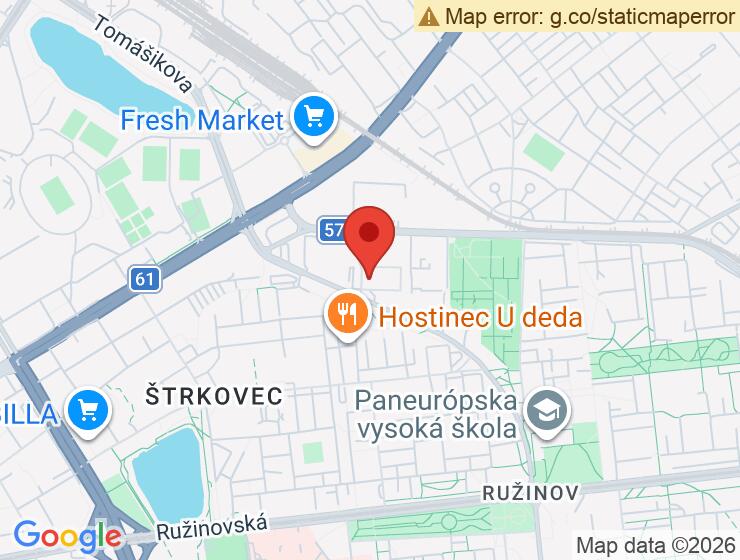 Na predaj garážové parkovacie miesta v Omnia Business Center, Tomášikova ulica