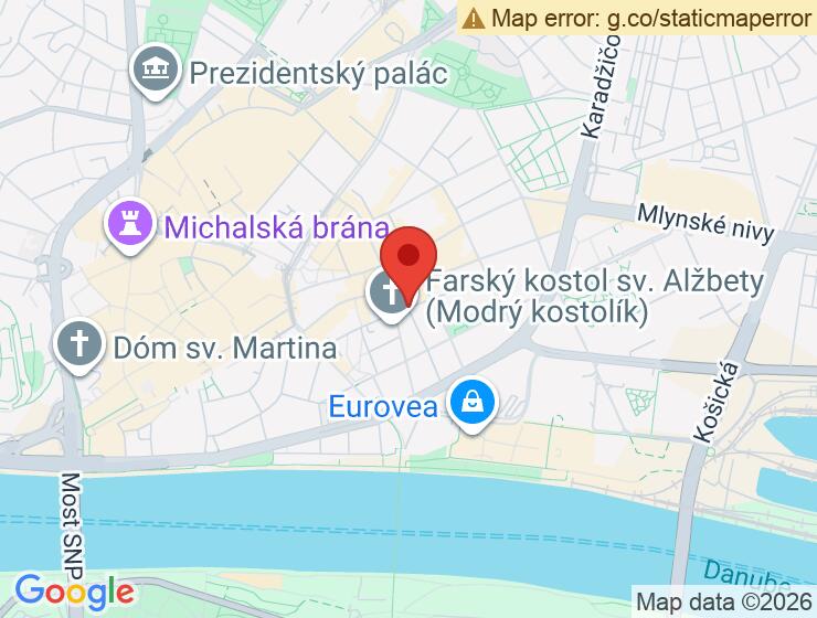 Na predaj garážové parkovacie miesto v Bratislave, Gajova ulica