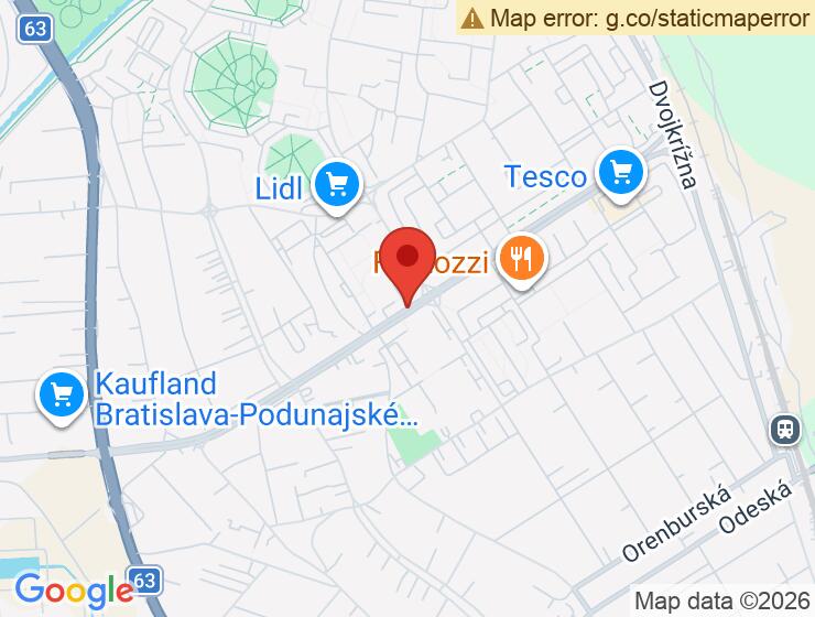 Na predaj garážové parkovacie miesto v Bratislave, Kazanská 1b