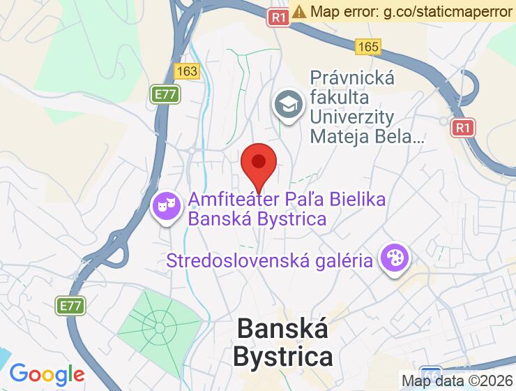 Na predaj garážové parkovacie miesto v uzavretom priestore – Bakossova ulica, Banská Bystrica