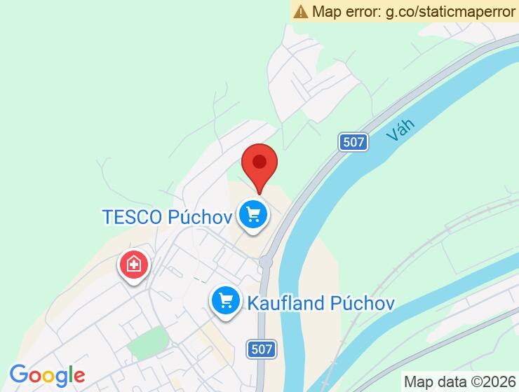 Na predaj garážové parkovacie státie v novostavbe v Púchove