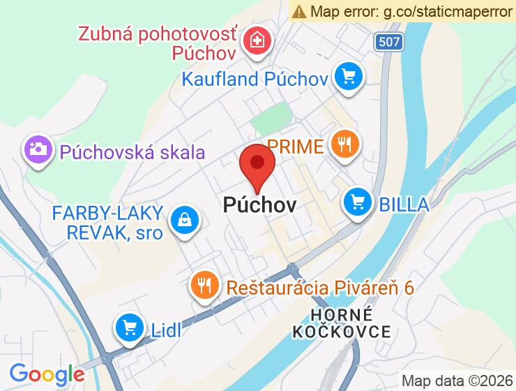 Na predaj garážové parkovacie státie v novostavbe v Púchove