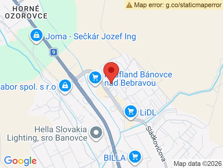 Na predaj garážové státia v rezidencii Slnečná, Bánovce nad Bebravou