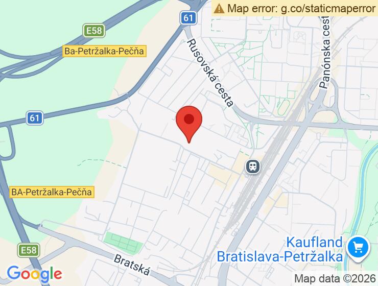 Na predaj garážové státie 12 m² v bytovom dome Matadorka, Petržalka