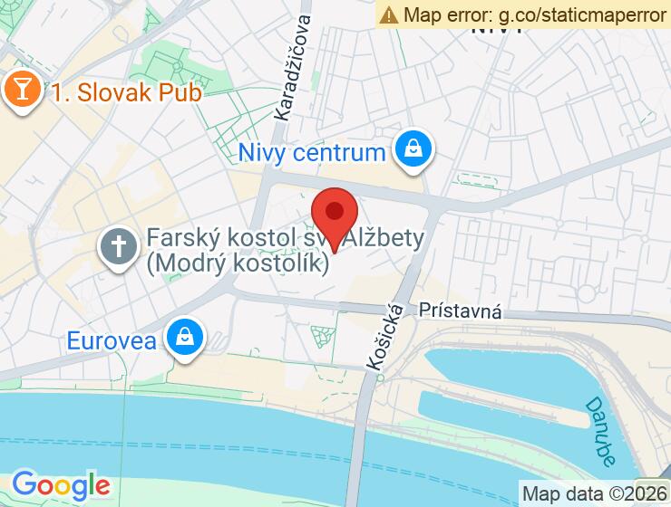 Na predaj garážové státie s nabíjačkou v Sky Parku na Bottovej ulici