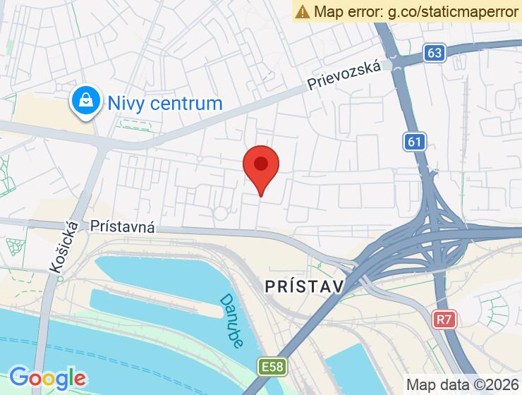 Na predaj garážové státie v City Park Ružinov, Plynárenská ulica