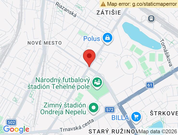 Na predaj garážové státie v komplexe Tri veže